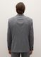 Grey business blazer in stretch fabric_2