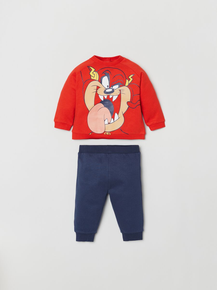 Set t-shirt e pantaloni 100° Anniversario_0