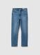 Slim-fit ankle jeans_4