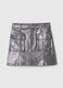 Metallic-effect miniskirt_2