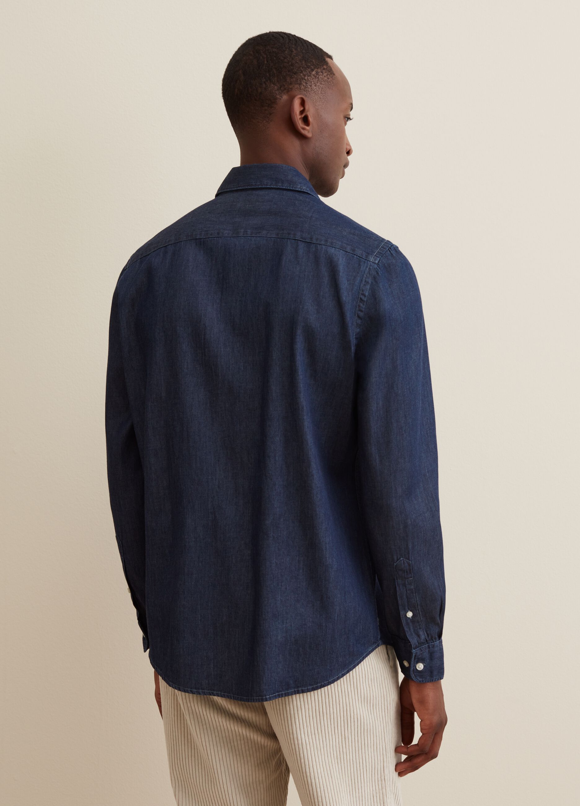 Camicia in denim_2