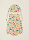 IANA pure cotton baby sleepsuit_0