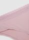 Regular Fit Pink Briefs_5