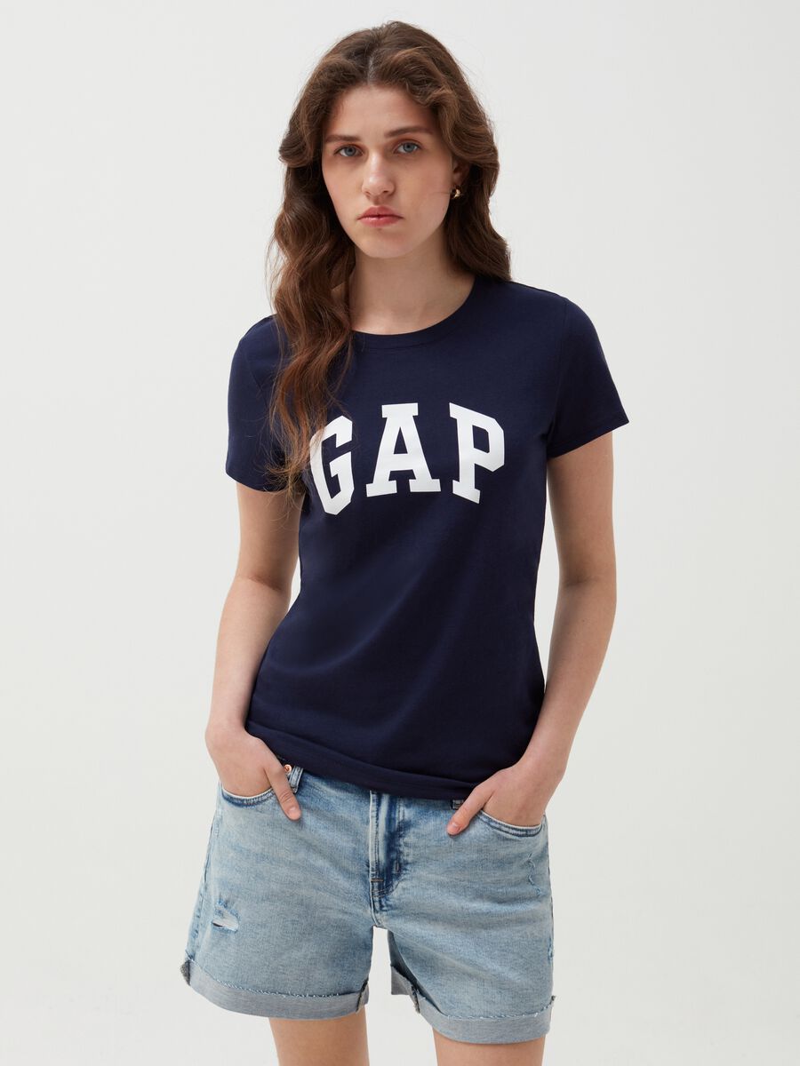 Bipack t-shirt in jersey con stampa logo_2