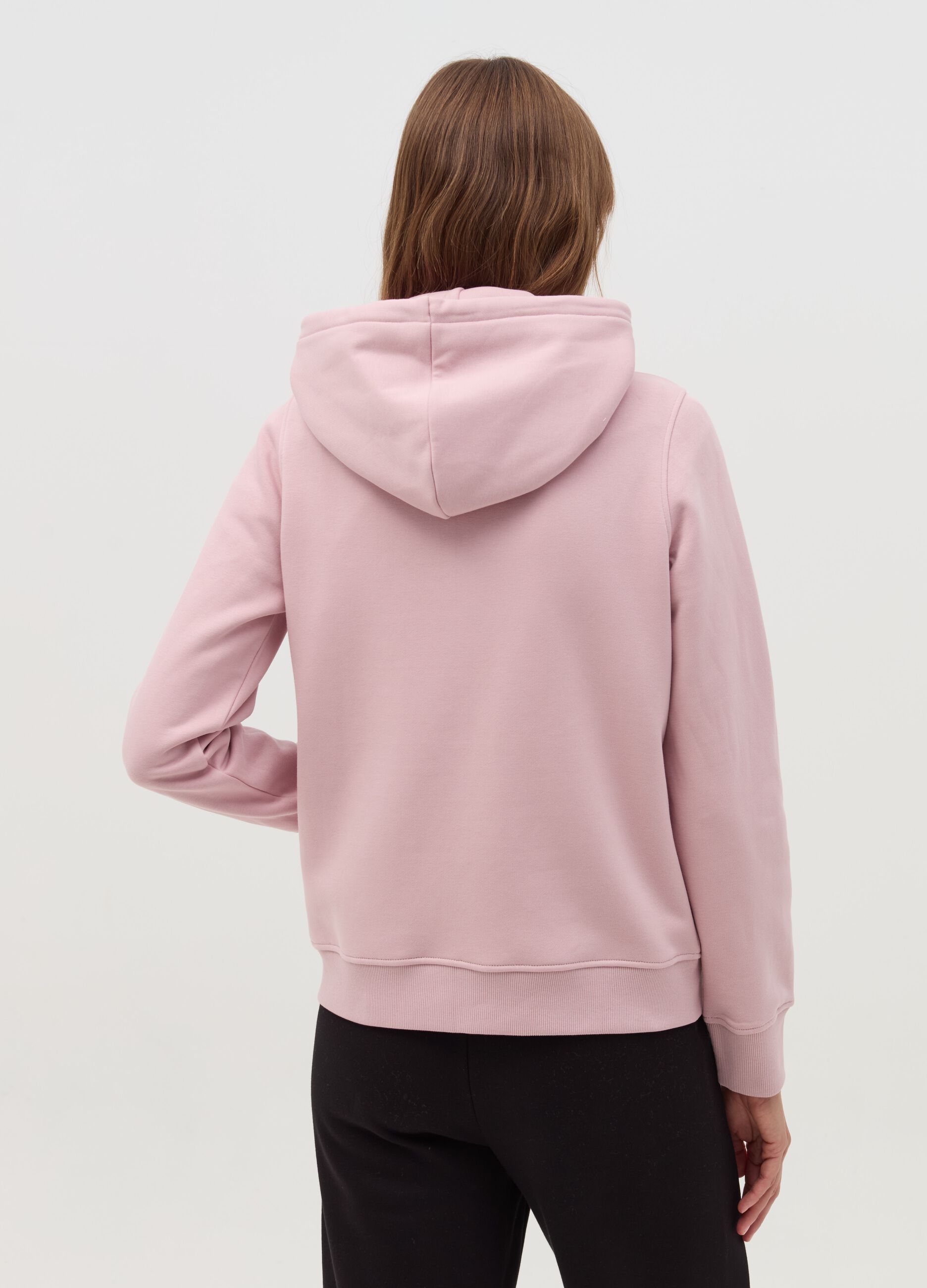 Felpe Donna Rosa OVS
