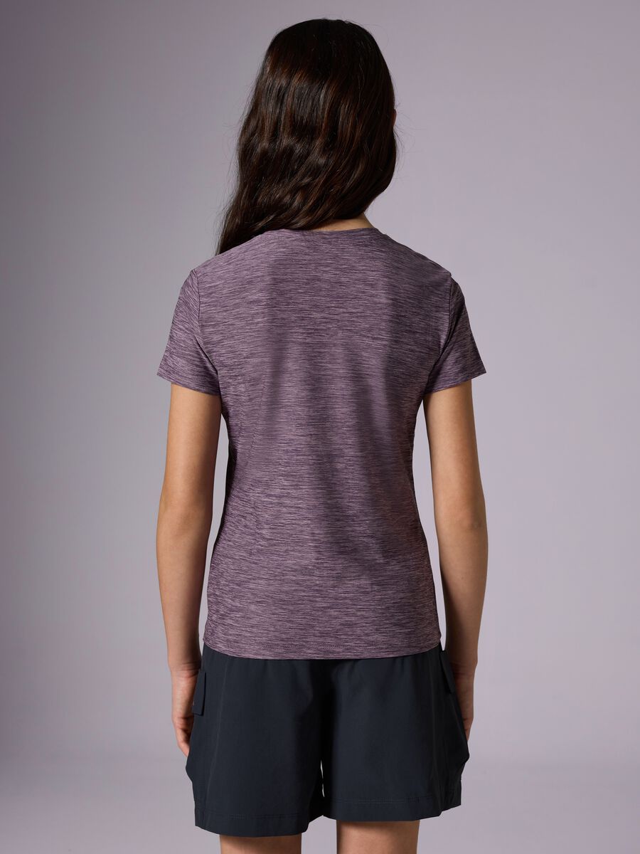 ALTAVIA WITH DEBORAH COMPAGNONI T-shirt in technical fabric_3