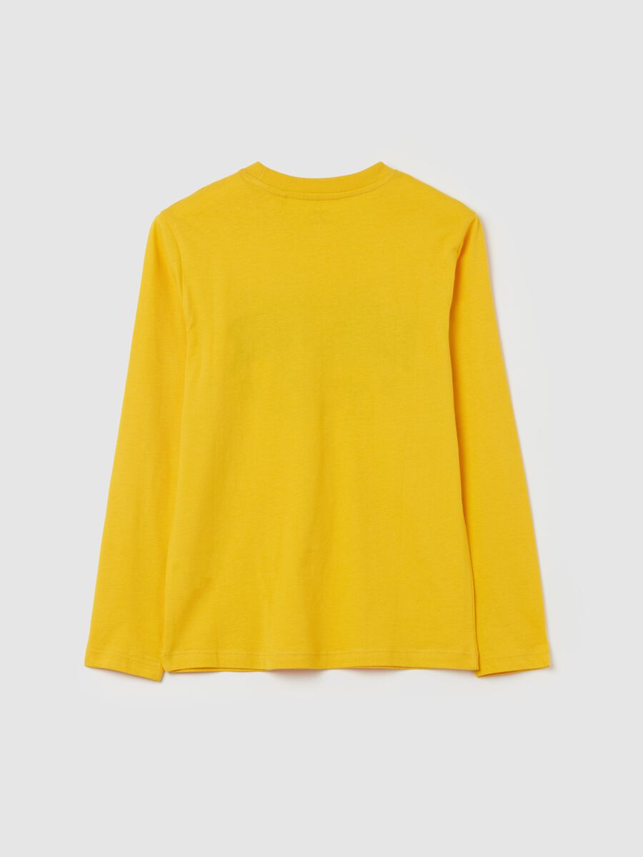 Long-sleeved T-shirt with print_4