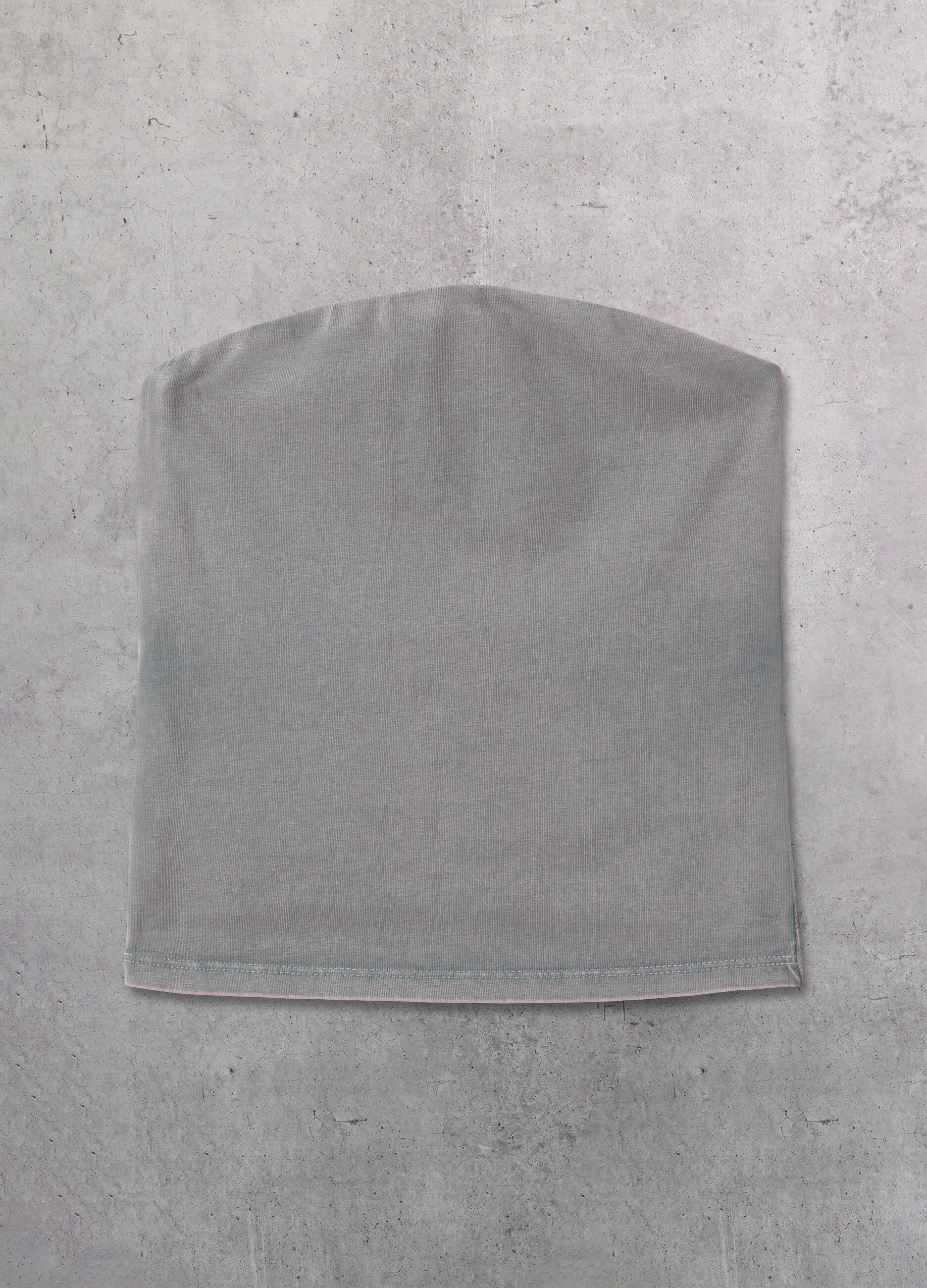 Tube Top Vintage Grey