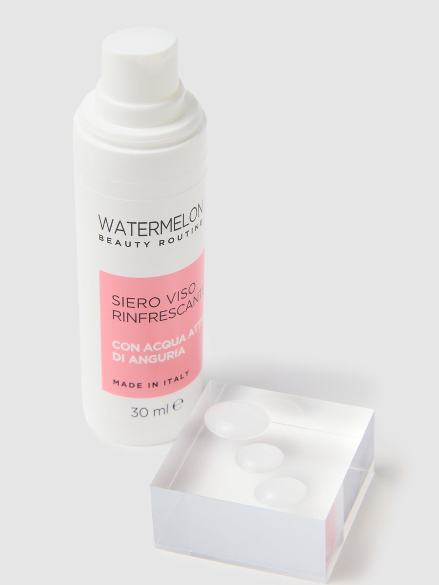 Siero viso rinfrescante con acqua attiva di anguria_1