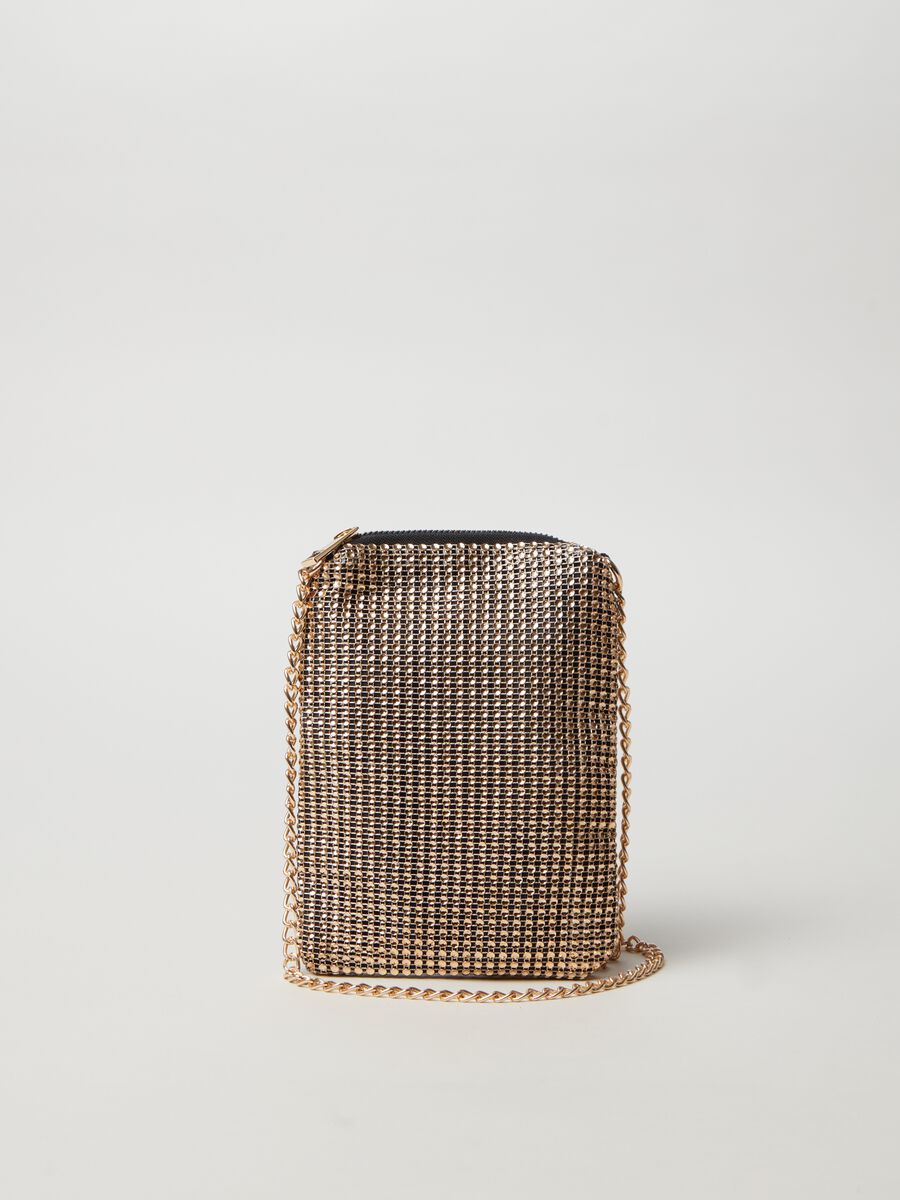 Mini bag con strass_0