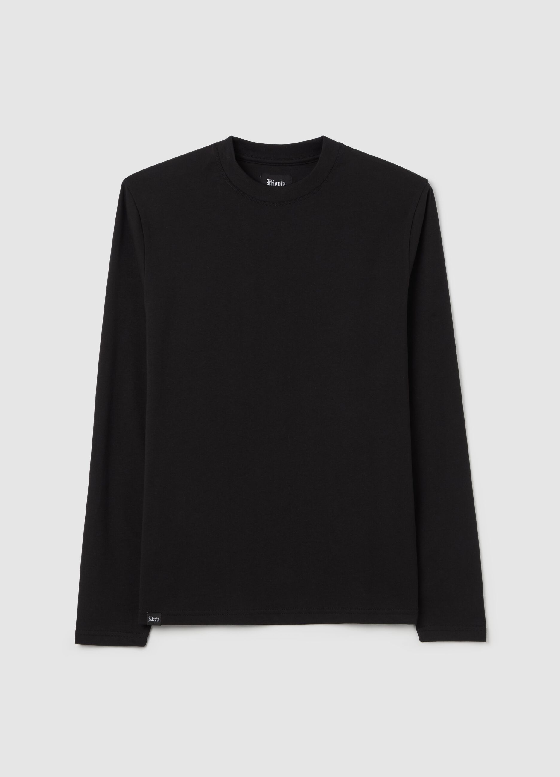 Tripack Everyday Longsleeve Regular Fit