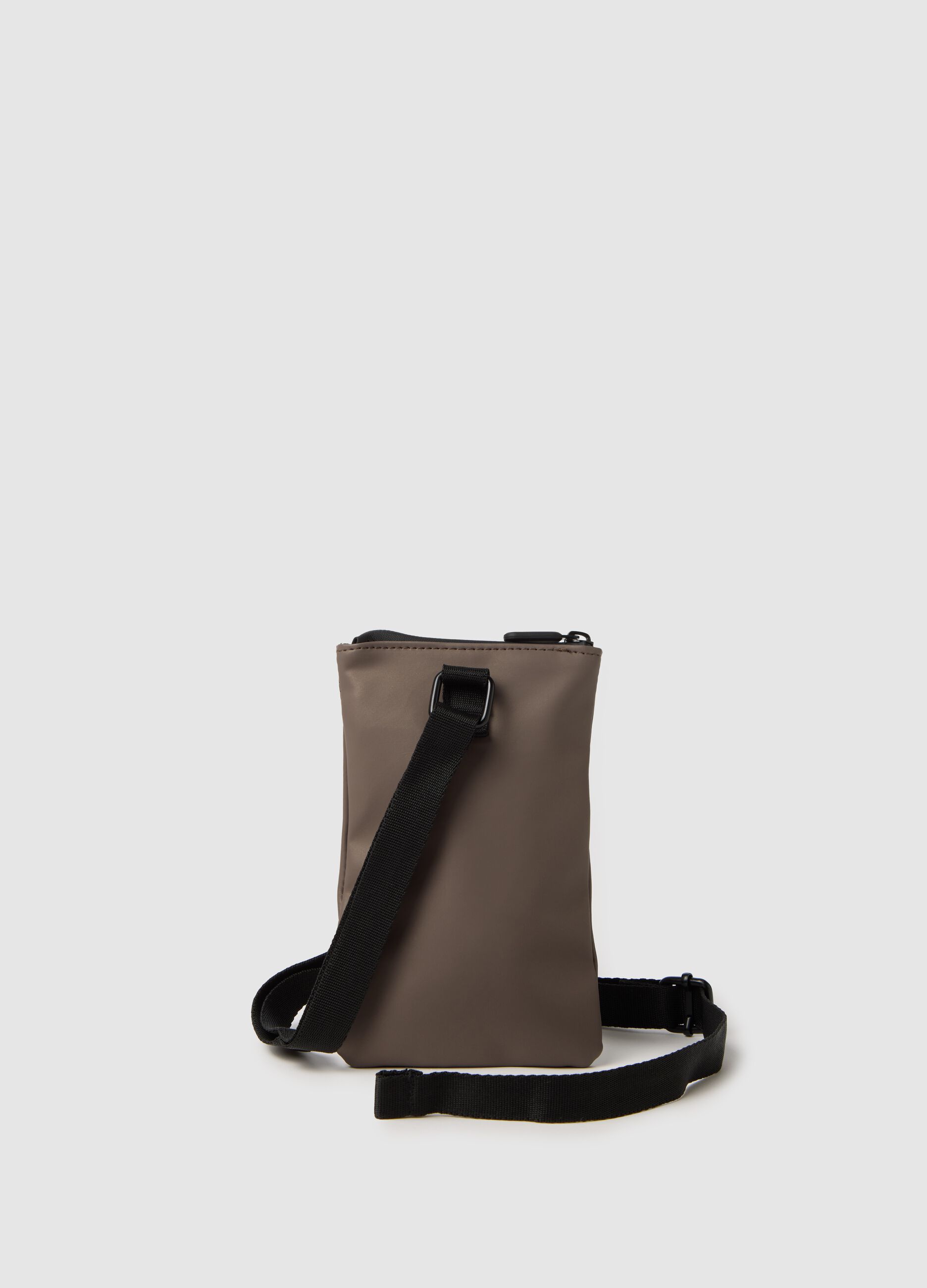 Mobile phone case with shoulder strap