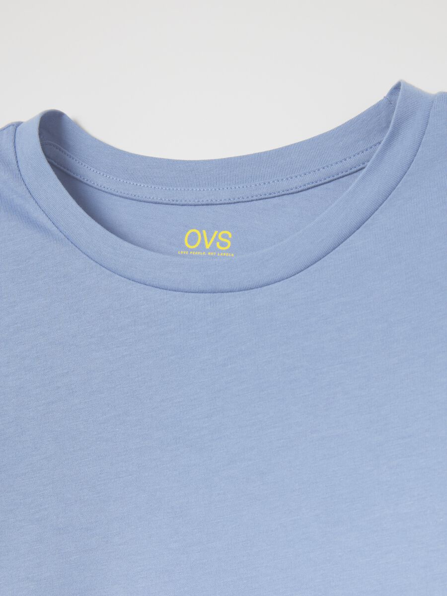 T-shirt Essential in cotone bio_5