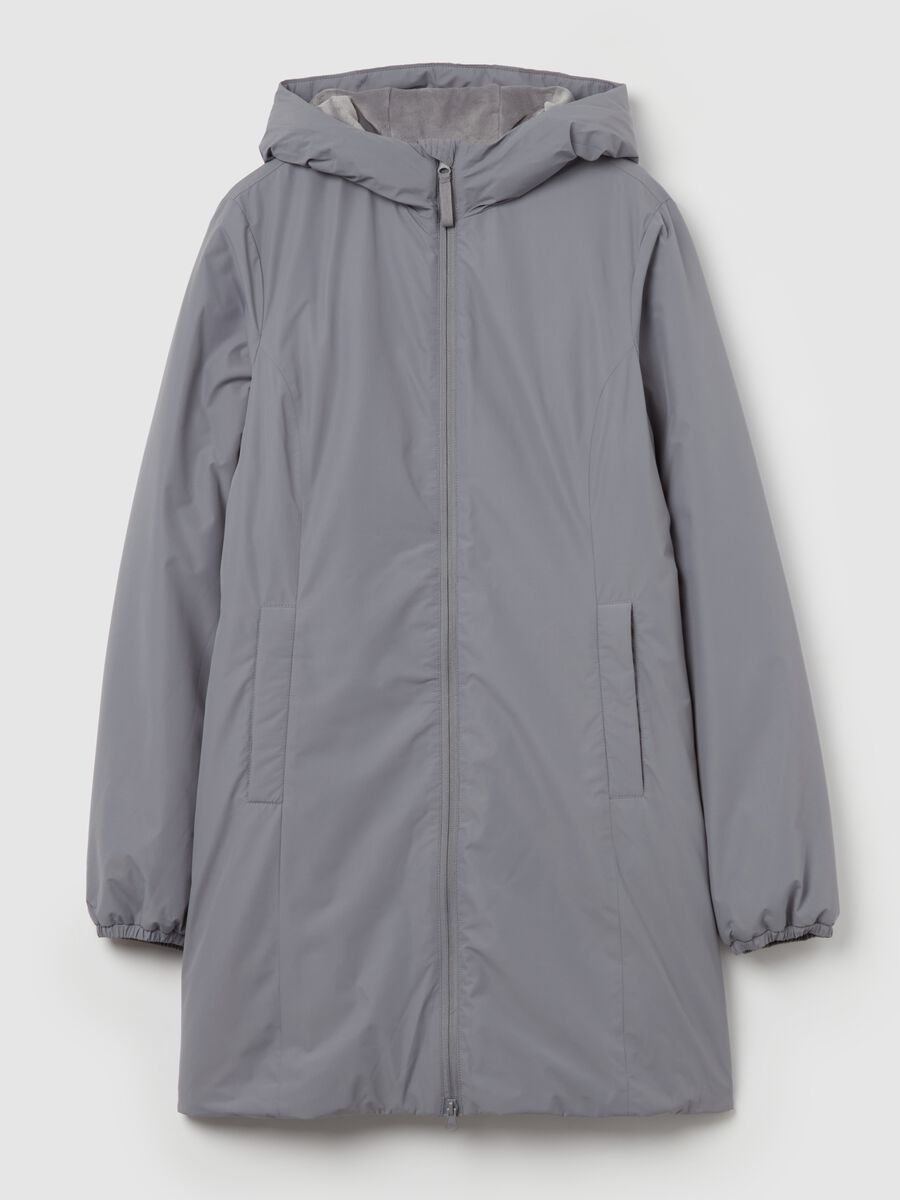 Essential parka with hood_4
