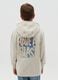 Hoodie with printed lettering_1