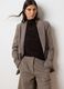 Long Brown Sleeve T-shirt_0