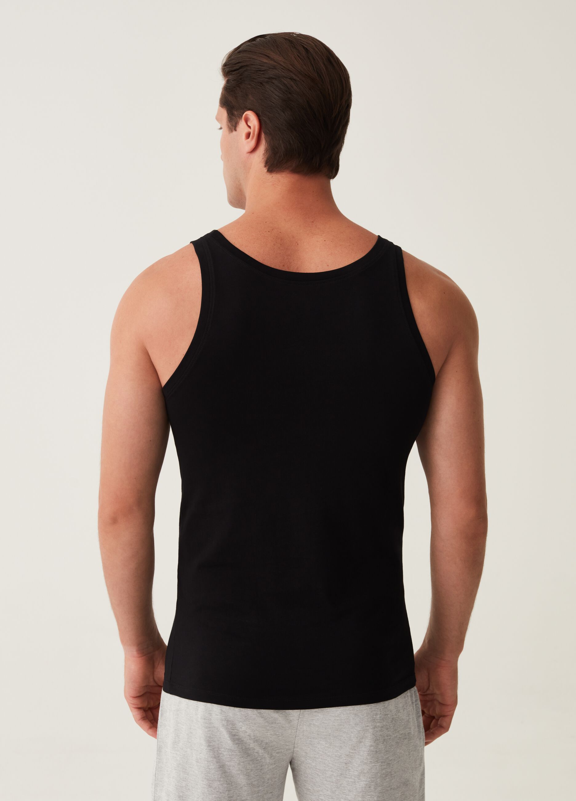 Bipack vogatori in cotone Supima_2