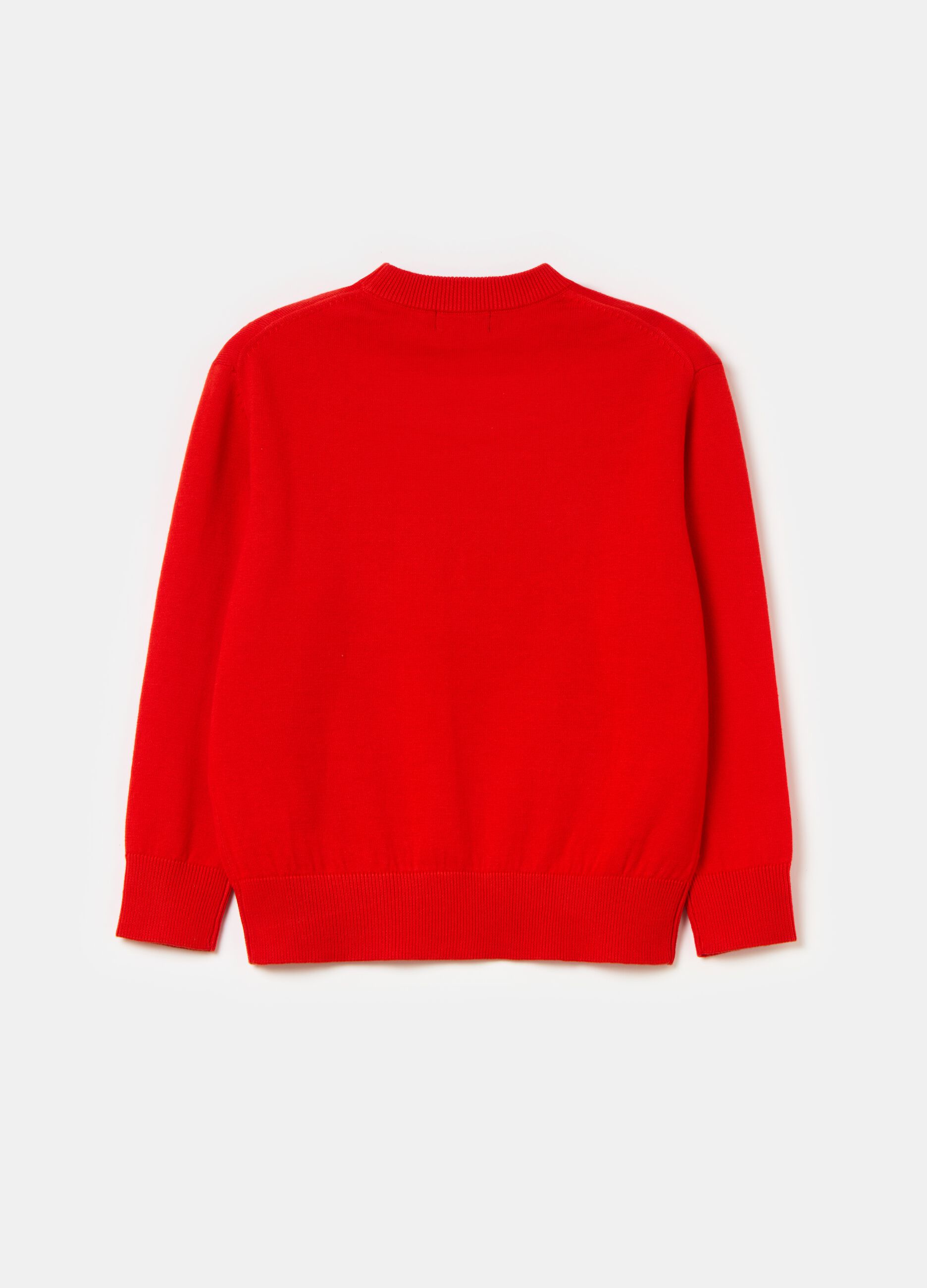 Maglia rossa bambino hot sale ovs
