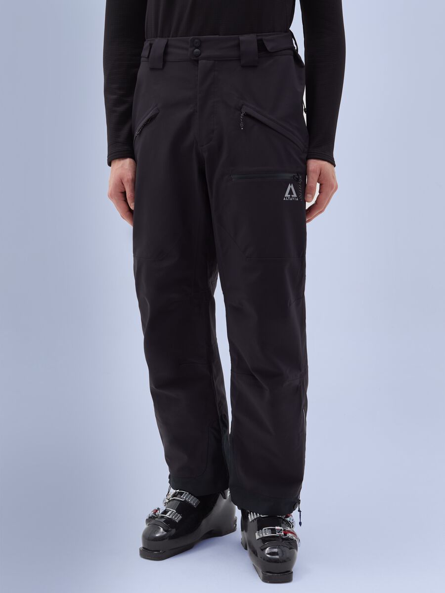 Altavia by Deborah Compagnoni ski shell trousers_1