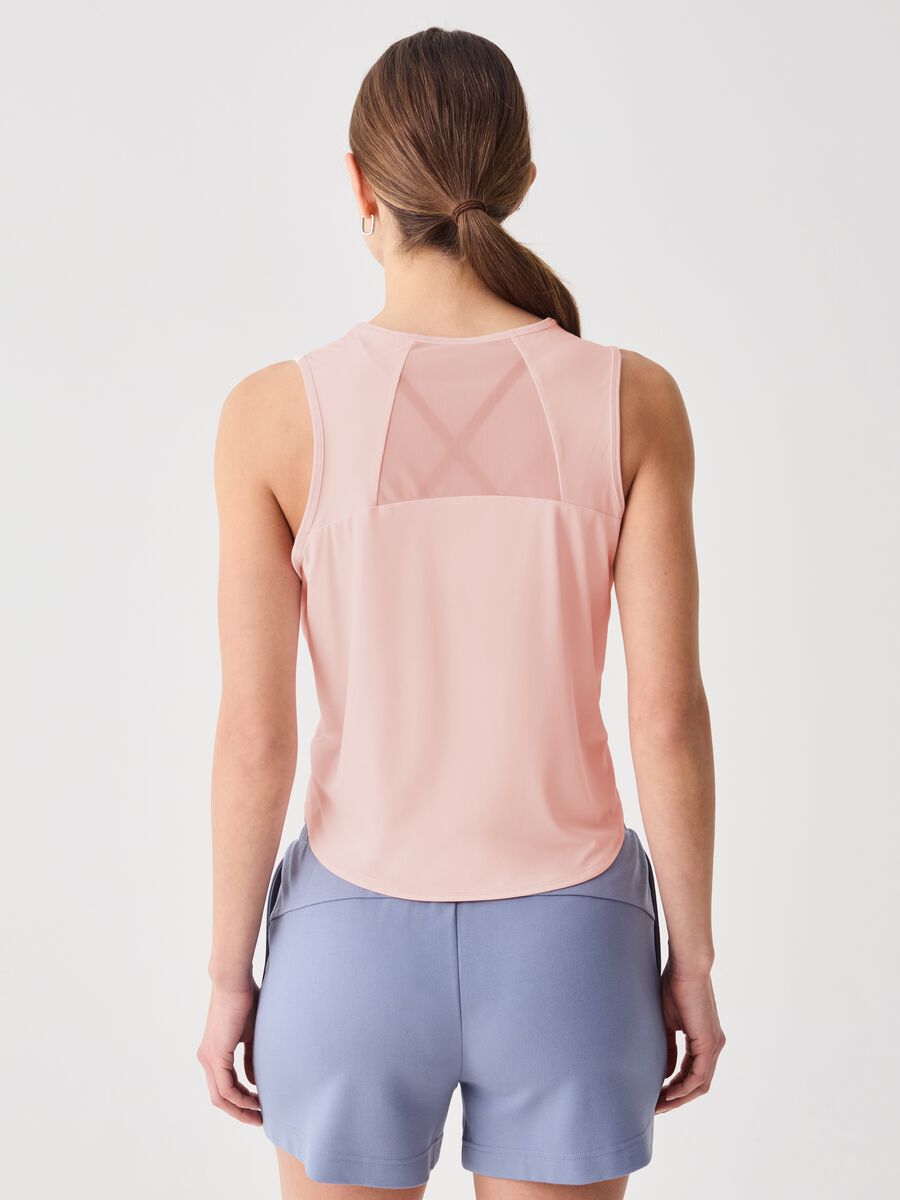 ALTAVIA STUDIO tank top with mesh inserts_3