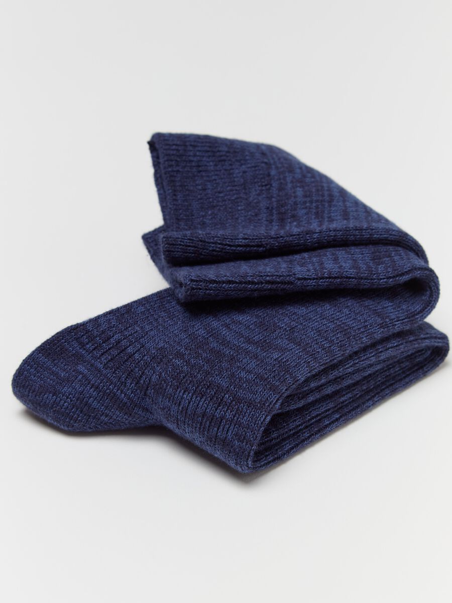 Stretch midi socks_2
