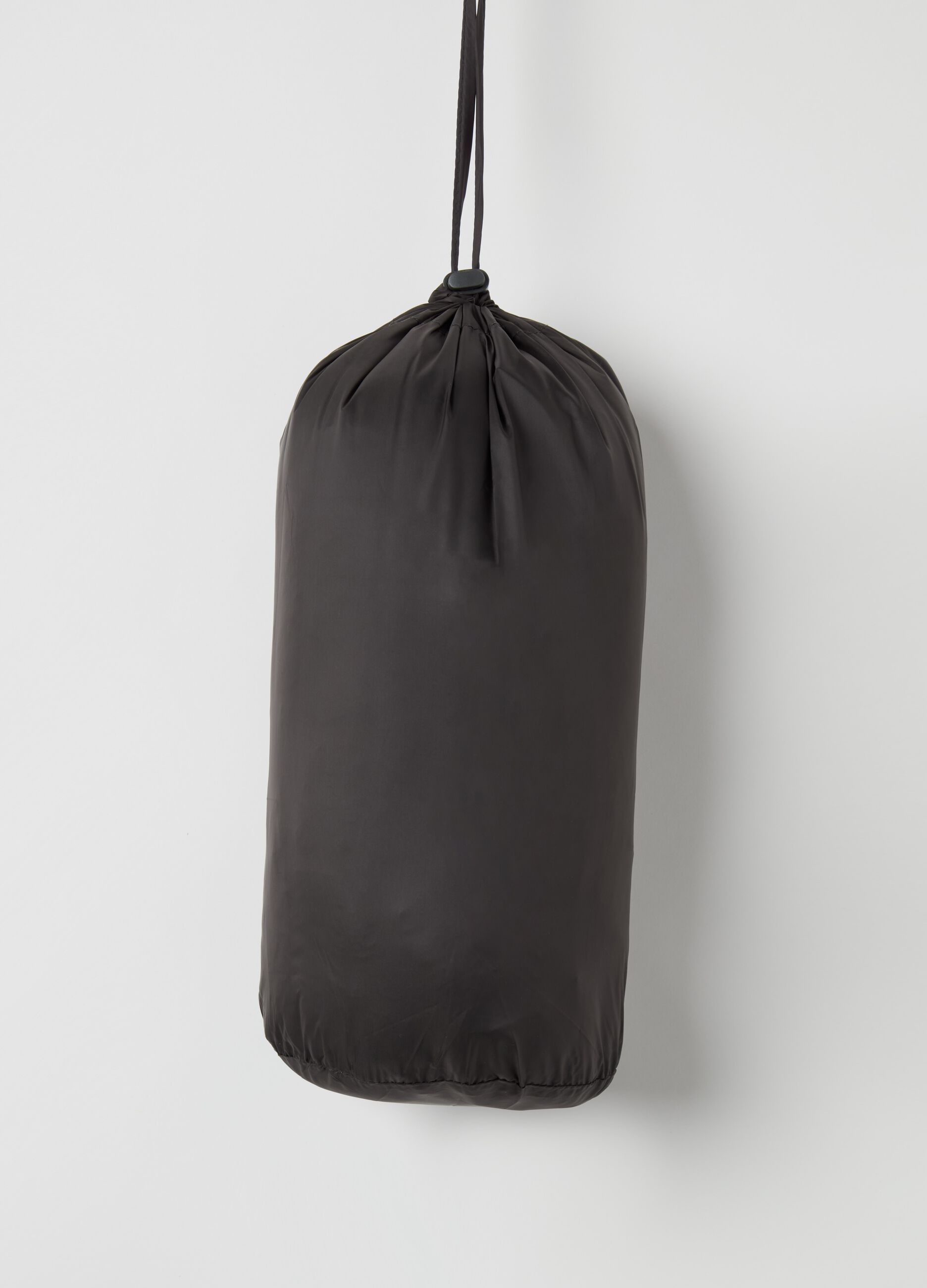 Essential full-zip ultralight gilet