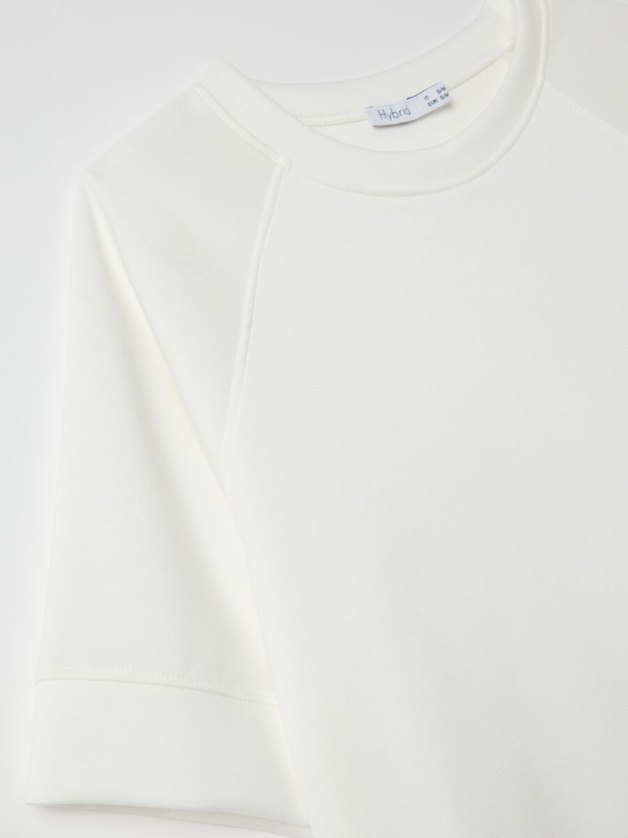 White top with kimono sleeves_5