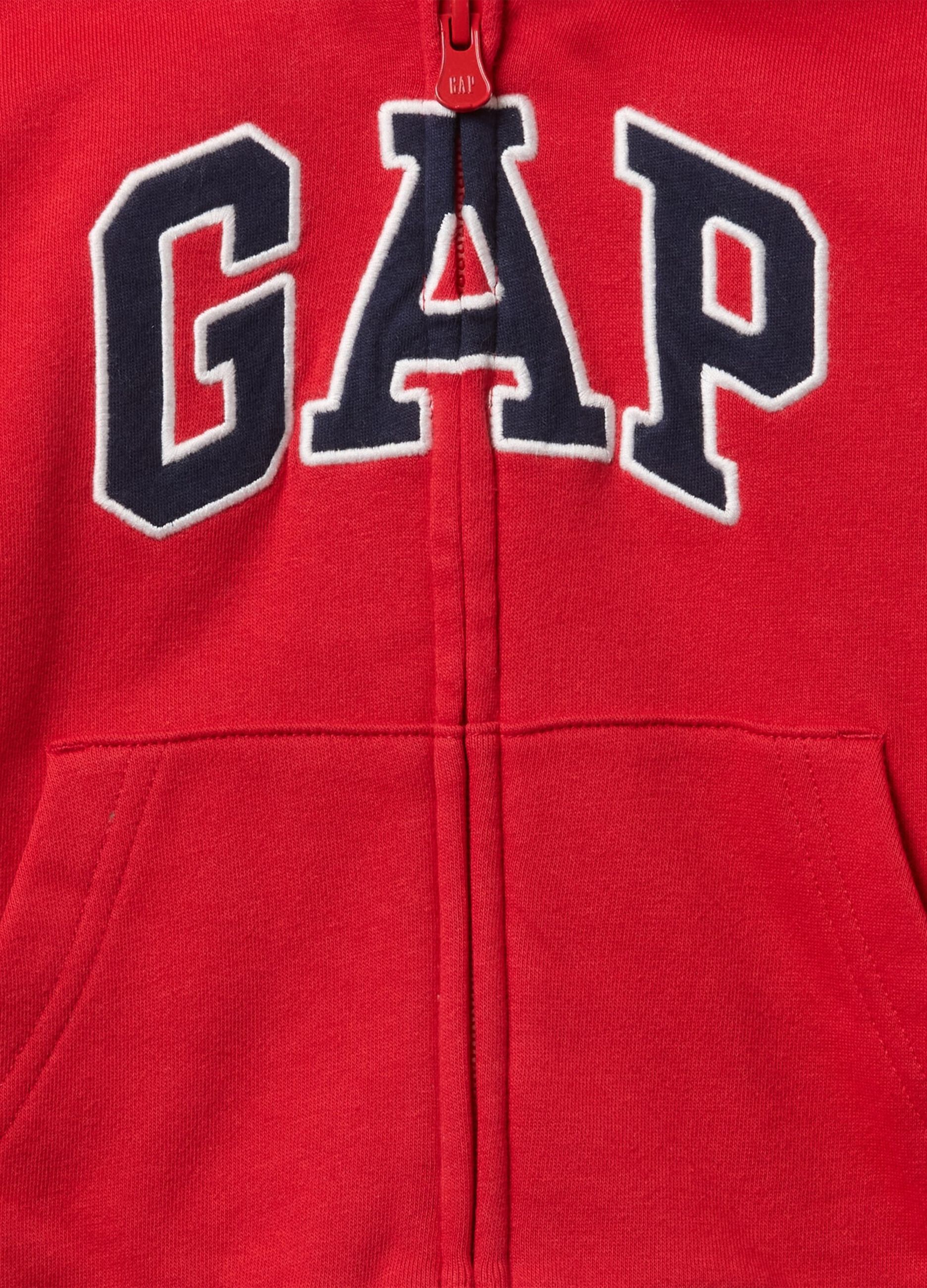 GAP Kids Red Hoodie