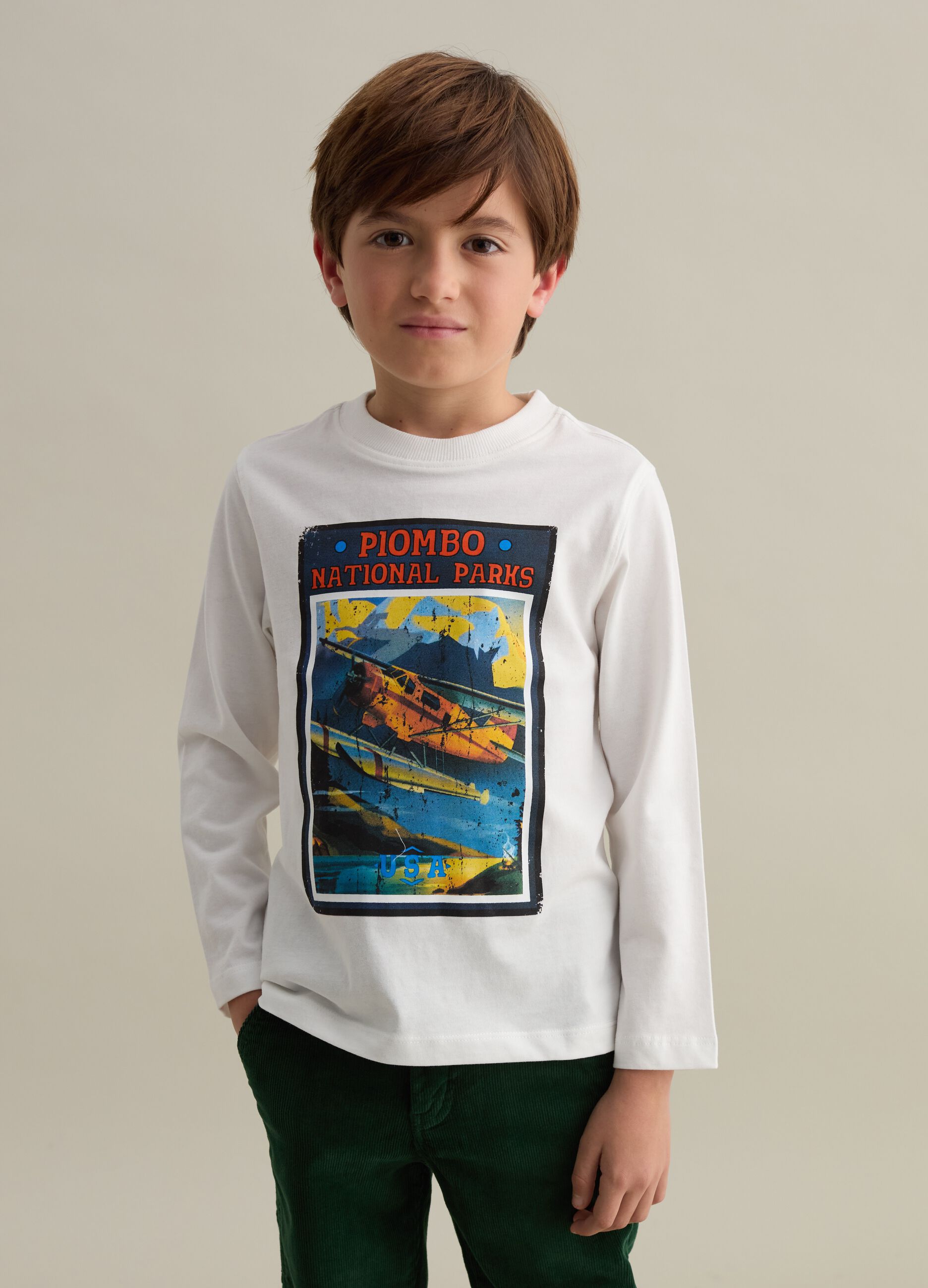 T shirt Magliette e Polo da Bambino OVS