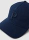 Pure Cotton Blue Hat_2