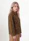 Giacca marrone regular fit con bottoni_2