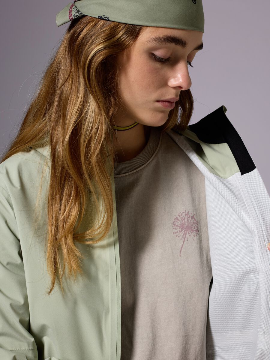 ALTAVIA WITH DEBORAH COMPAGNONI rain jacket_2