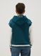 Boys' multicolour pure cotton hoodie with relaxed fit_2
