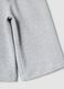 Grey organic cotton culotte trousers_3