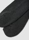 2-pack of grey ankle sports socks in stretch organic cotton_2