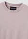 Pink boxy-fit T-shirt in cotton and viscose blend_2