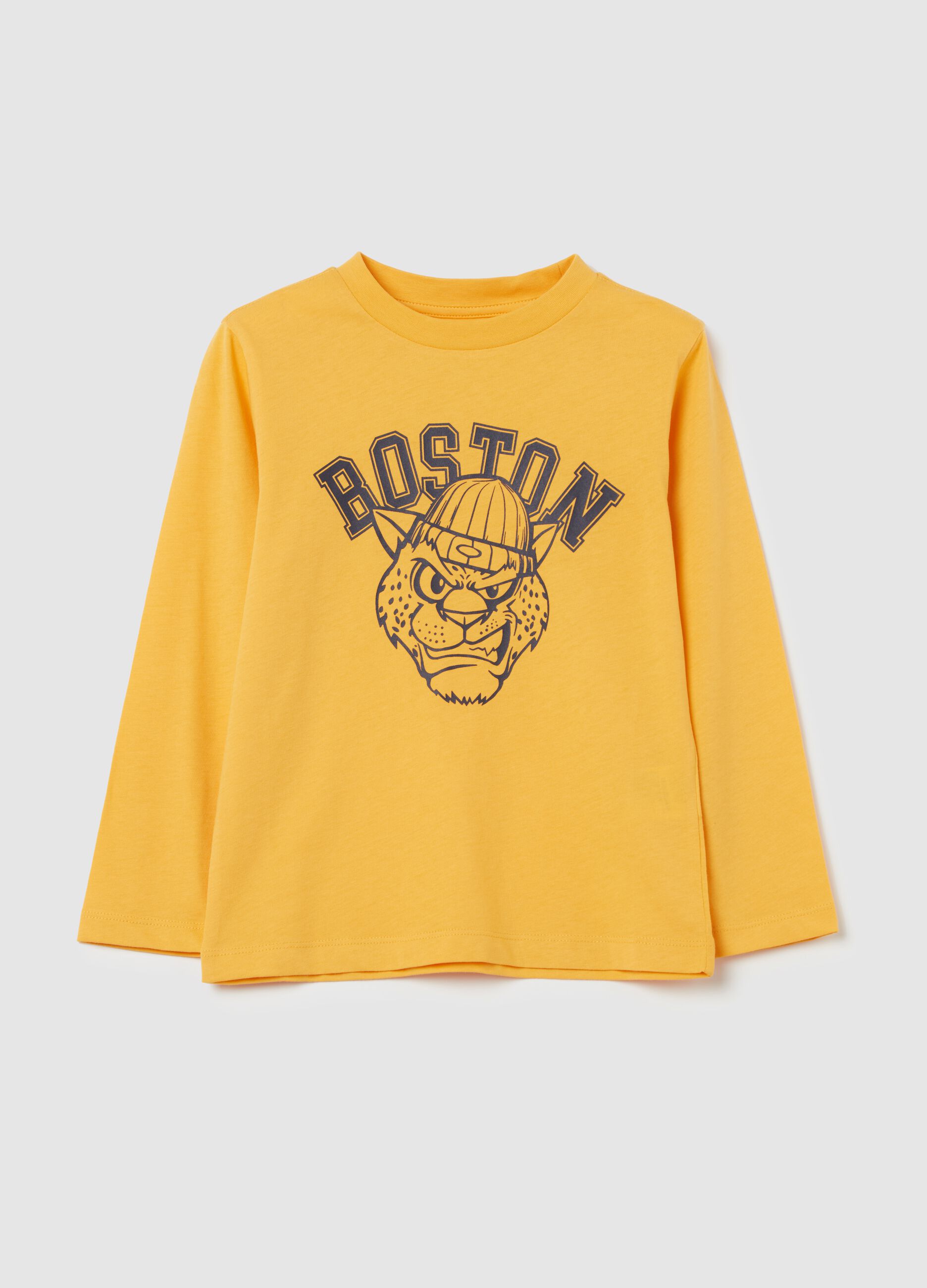 Magliette ovs bambino top