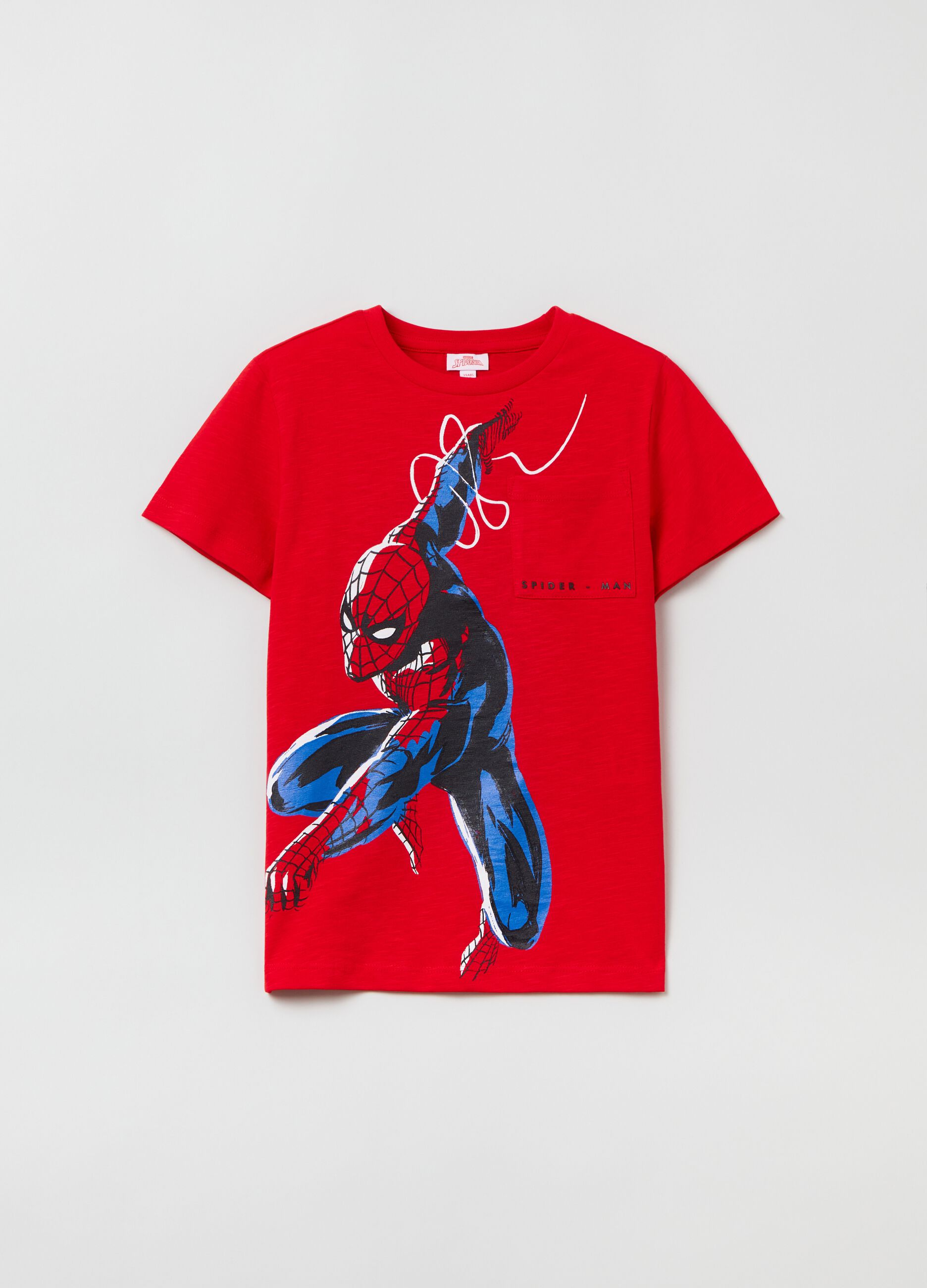 Magliette 2025 marvel oviesse