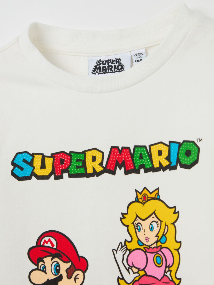 Super Mario™ Peachy T-shirt with long sleeves_2