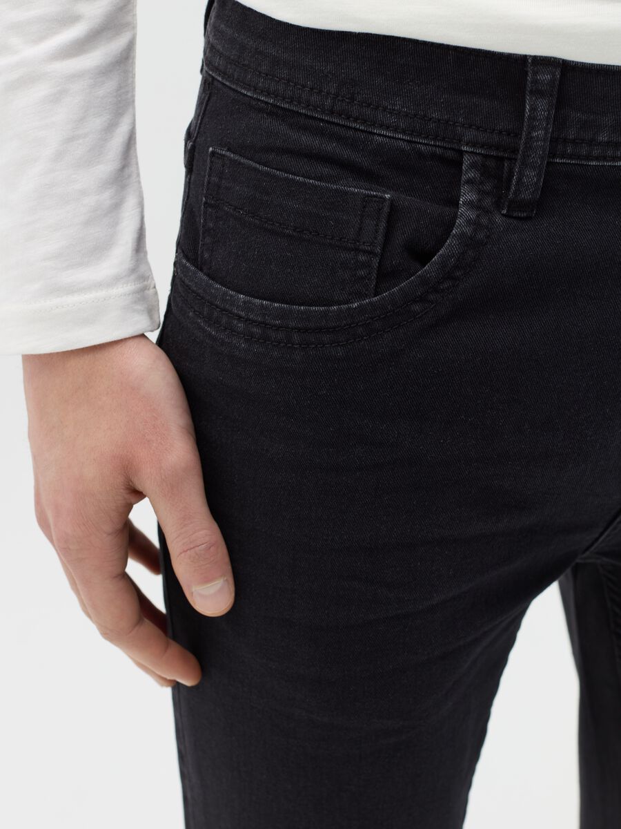 Super-skinny-fit jeans with fading_2