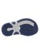 Multicolour sandals with velcro closure for boys_2