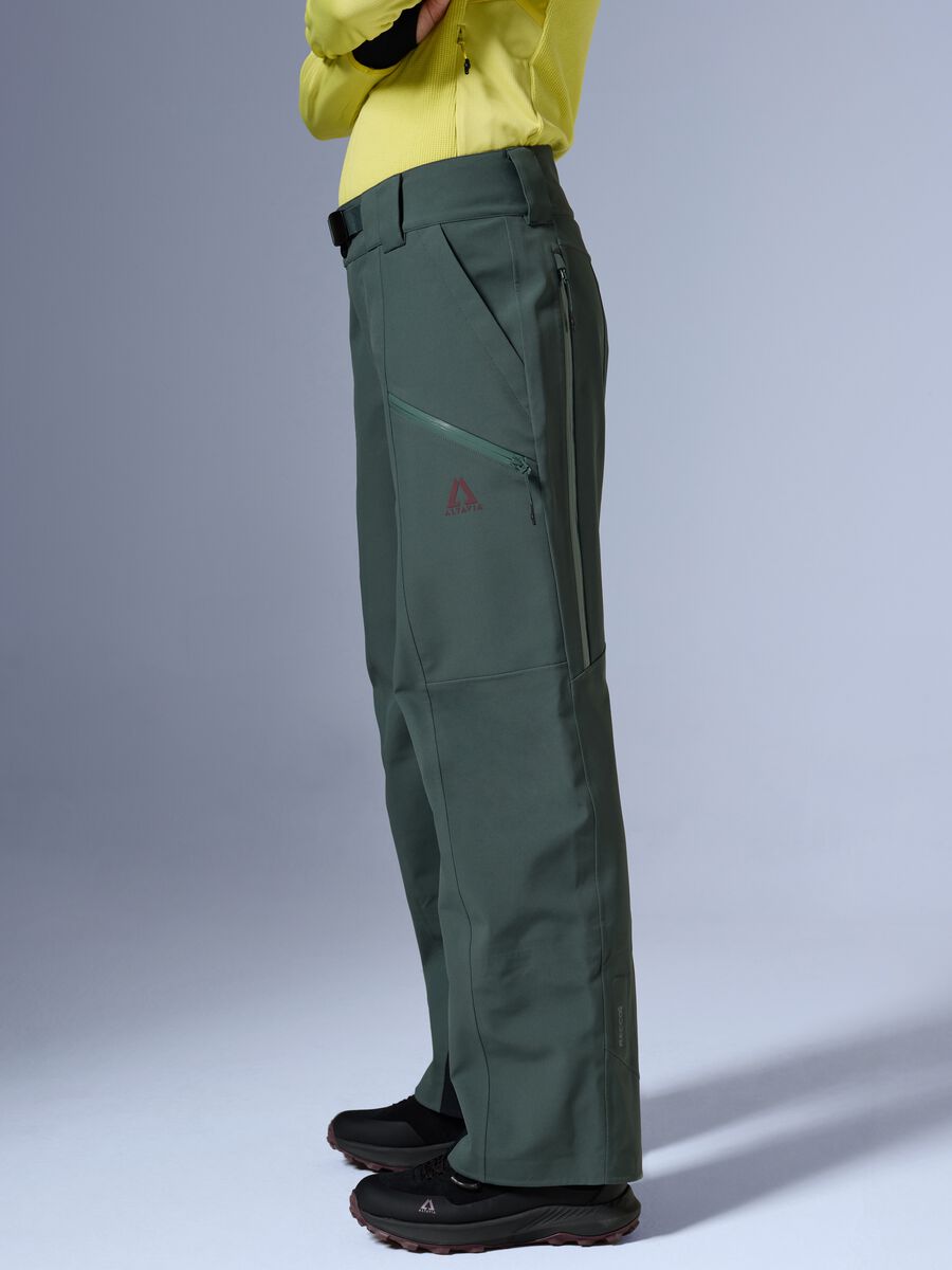 ALTAVIA Shell Trousers WITH DEBORAH COMPAGNONI_2