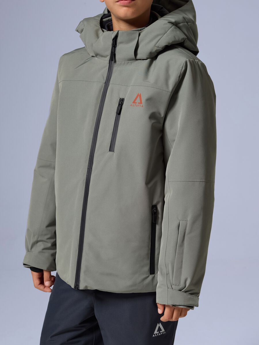 ALTAVIA Ski Jacket WITH DEBORAH COMPAGNONI_2