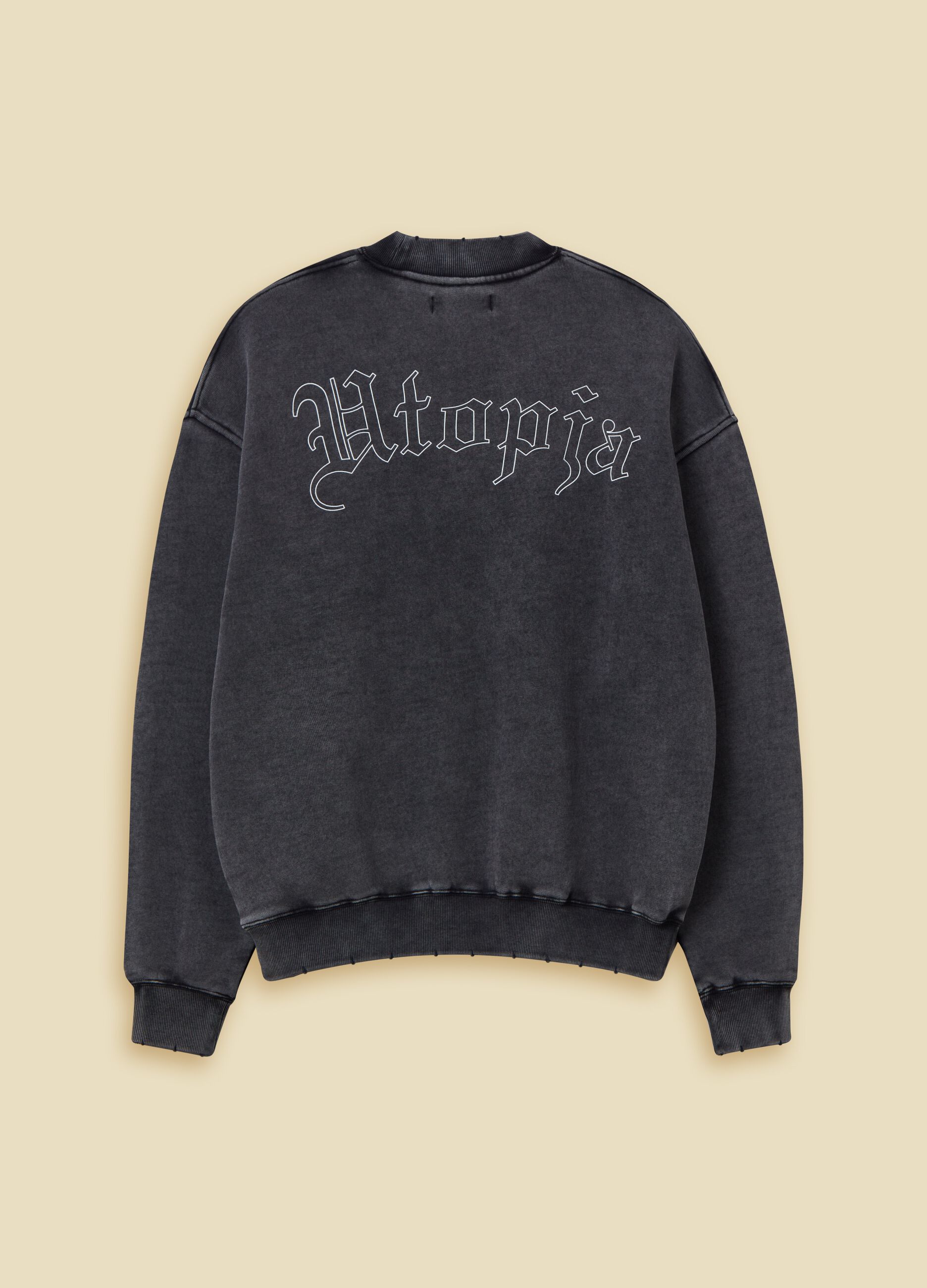 Crewneck Vintage Grey