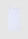 Canottiera da uomo in puro cotone bianca_4