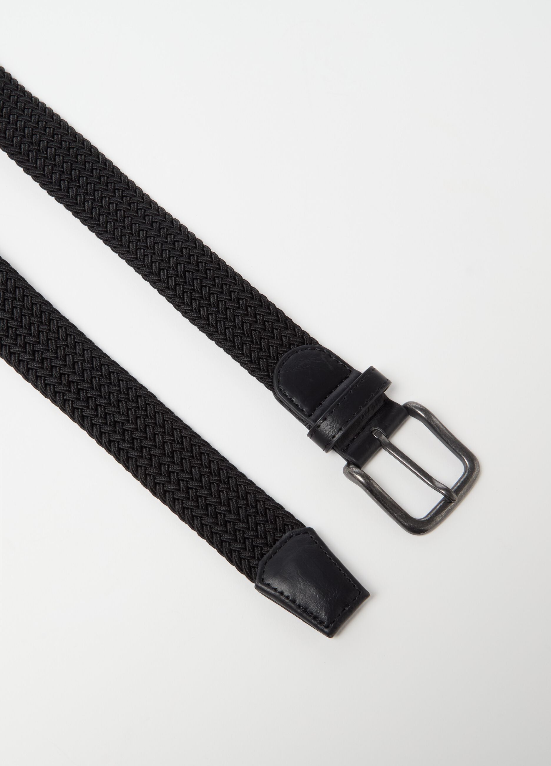 Woven belt