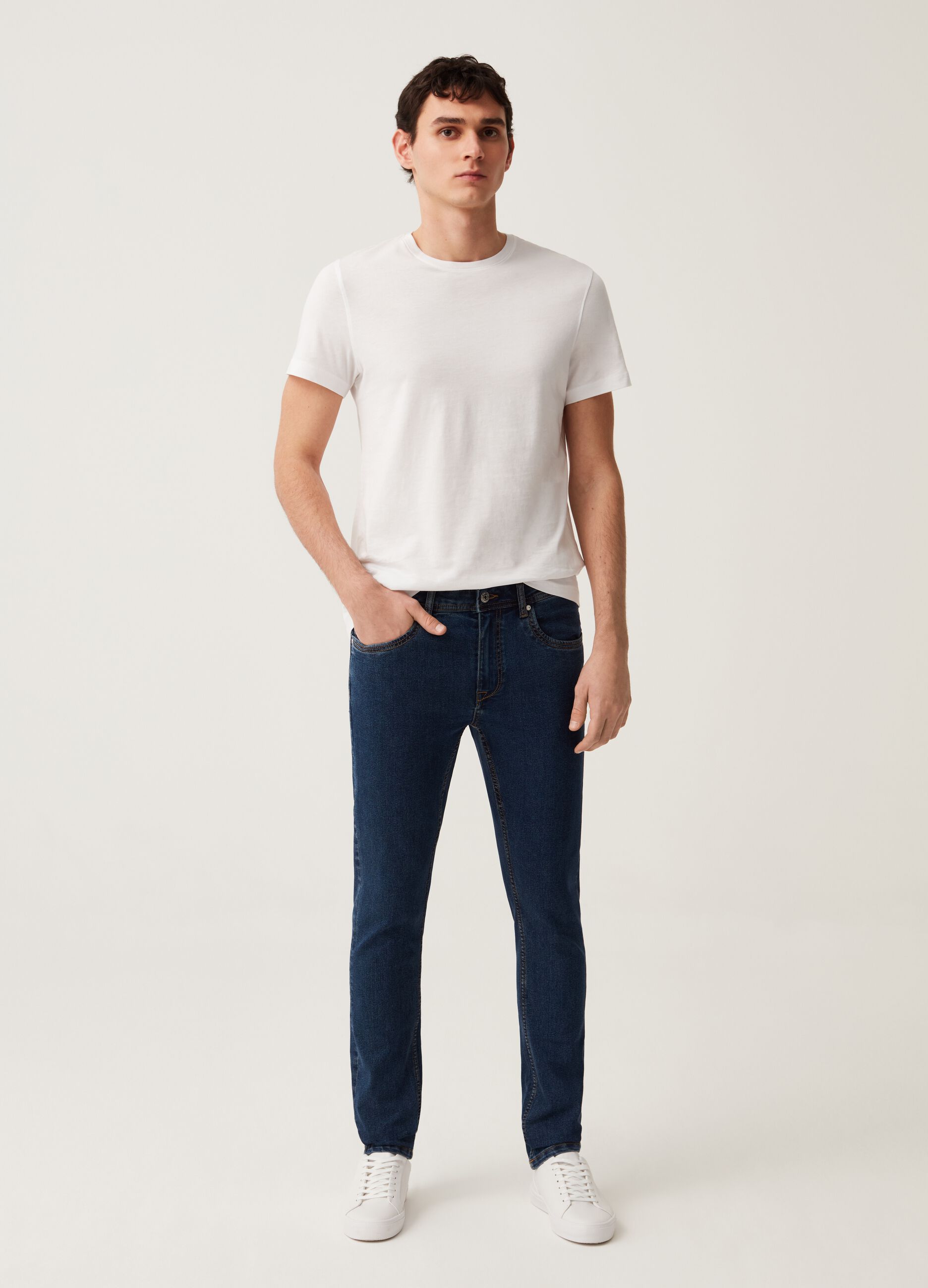 Jeans super skinny fit stretch