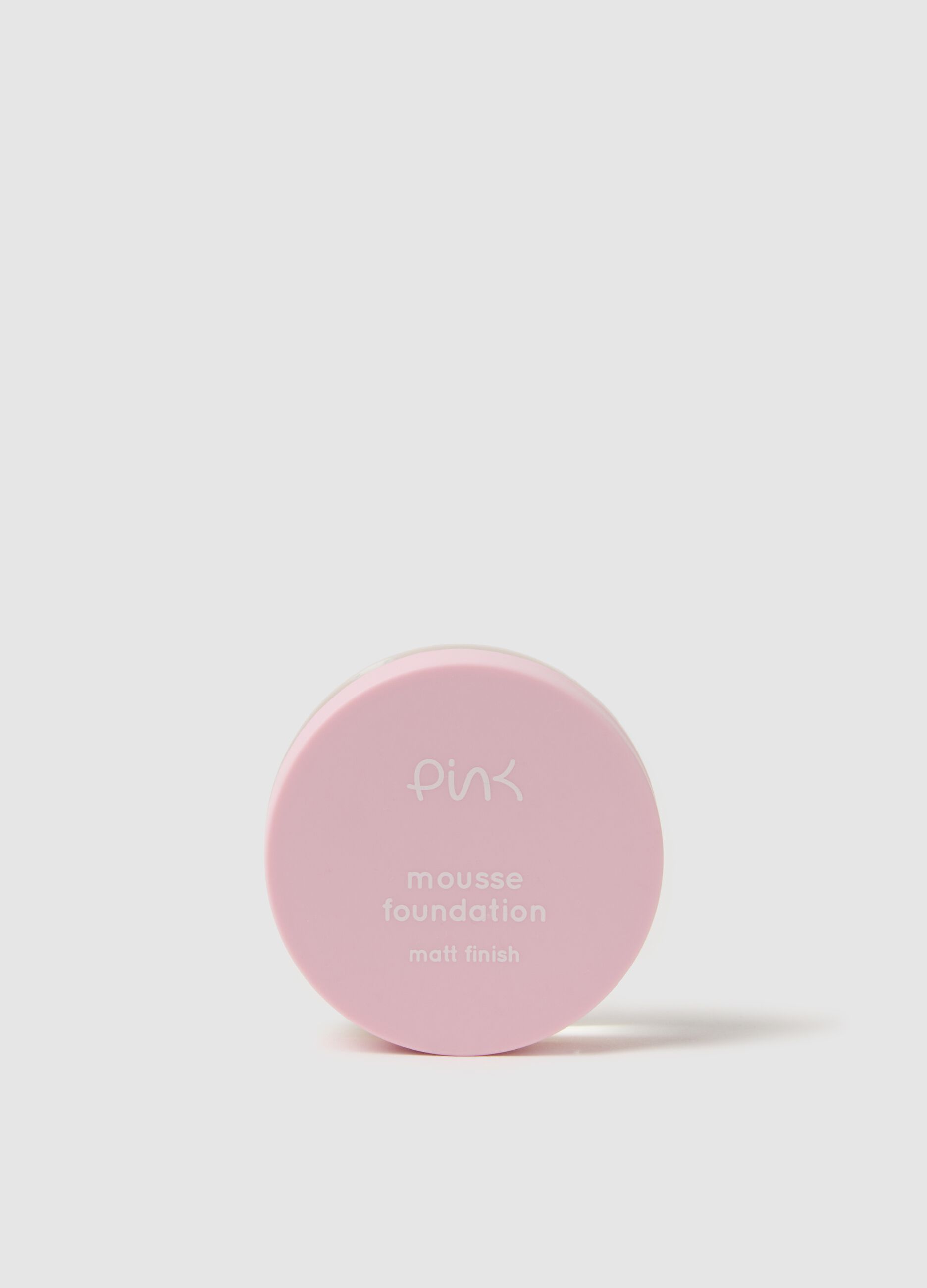 Pink Mousse Foundation 04
