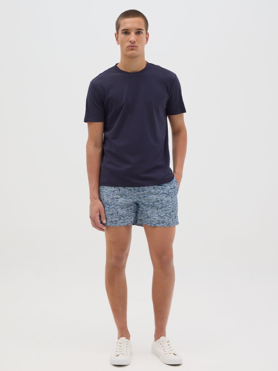 Blue Wave Beach Boxers Ovs_0