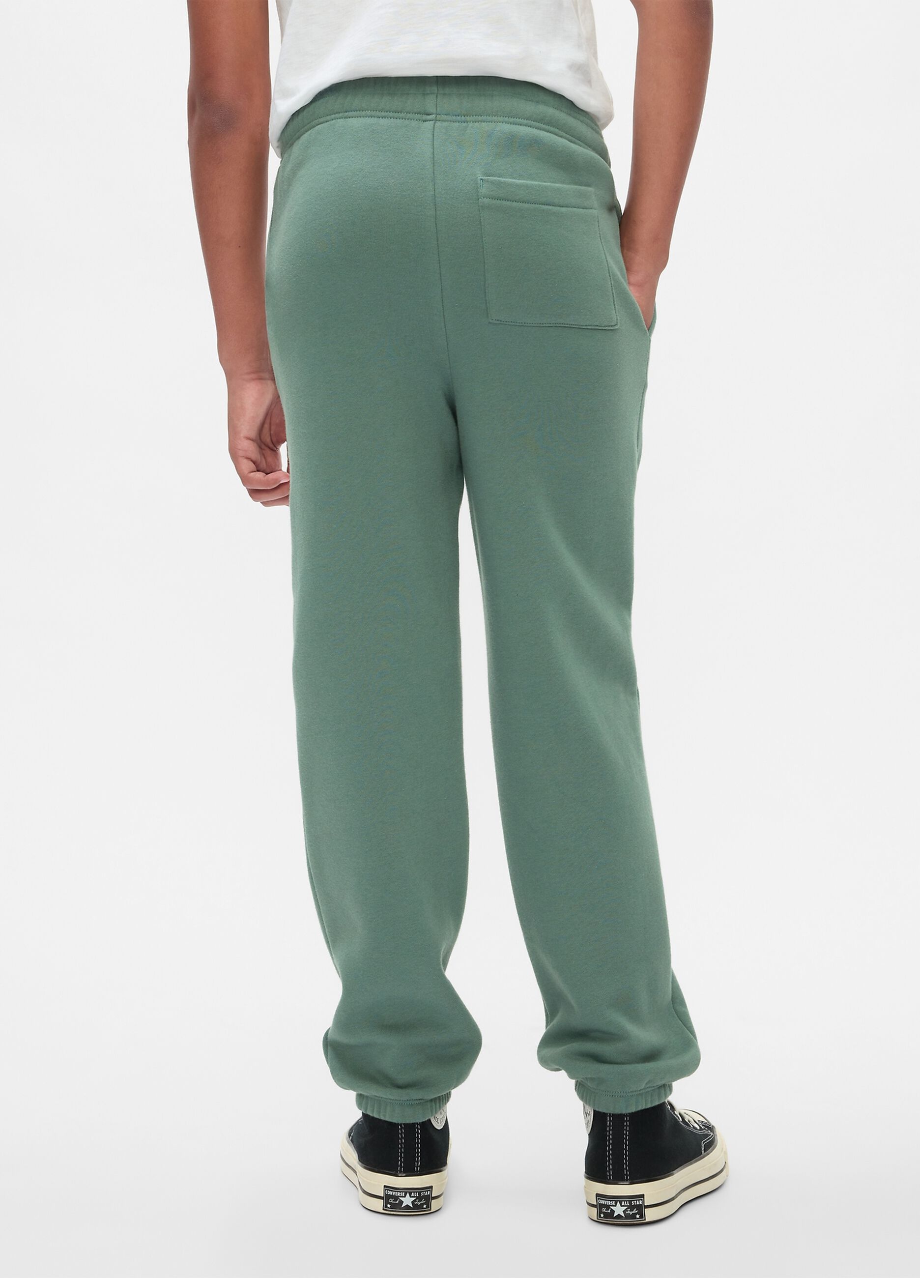 Joggers with Batman print and logo embroidery